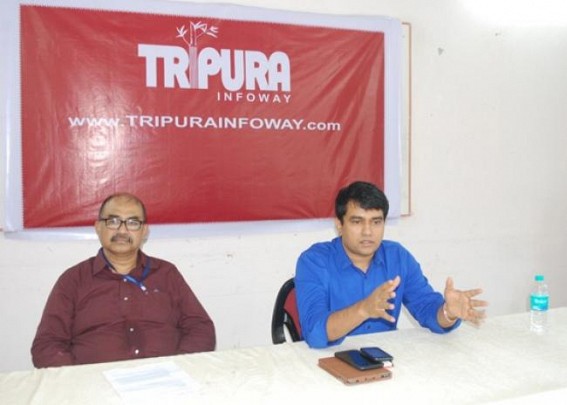   Tripura Conclave:  Transformation of Indiaâ€™s 3rd Internet Gateway Agartala as IT hub in NE India